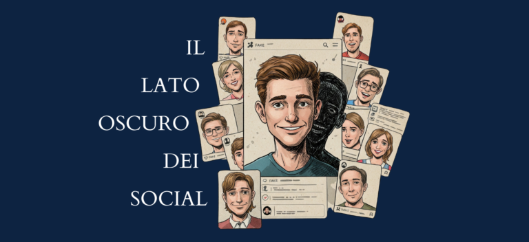 lato oscuro dei social