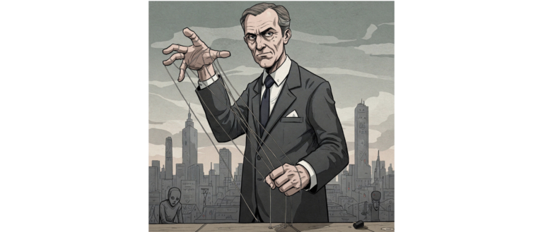 tra cecità e potere