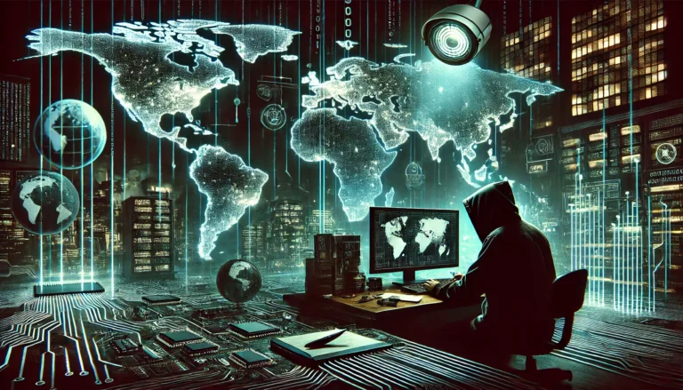 spyware e guerra cibernetica