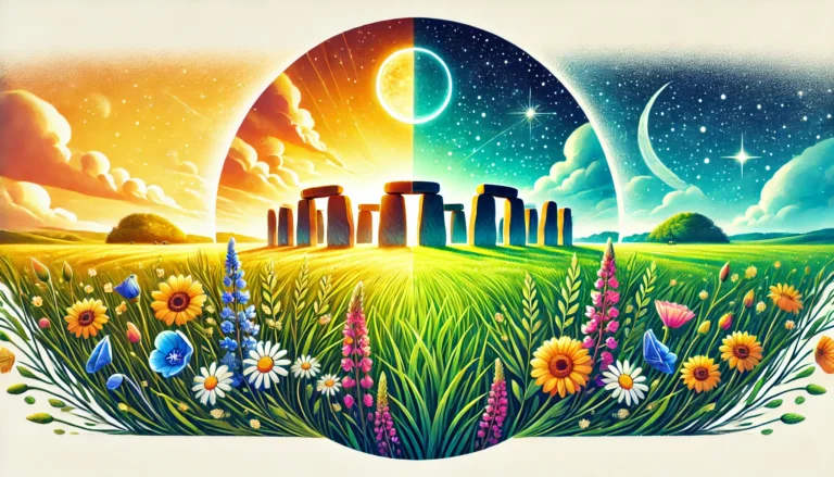 equinozio di primavera