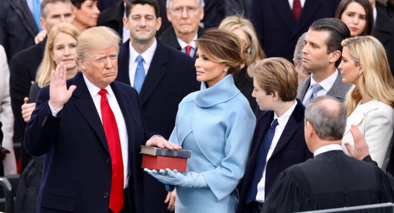 Trump minaccia dazi su cina e india