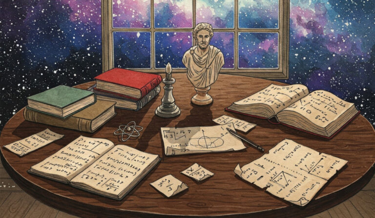 l'accademia delle grandi domande