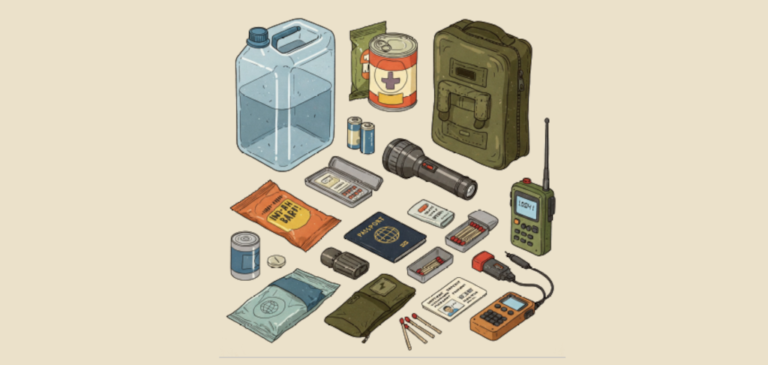 Kit di Sopravvivenza UE