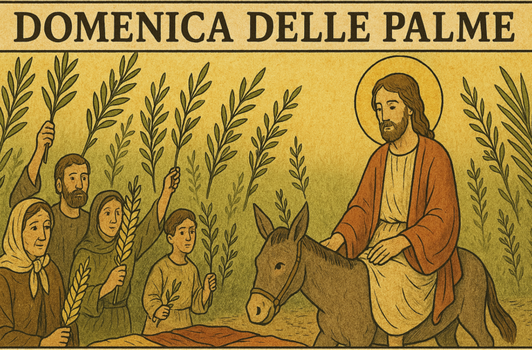 domenica delle palme