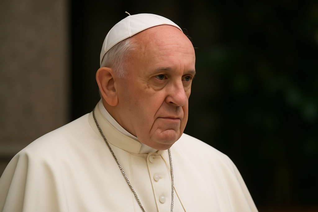 papa francesco