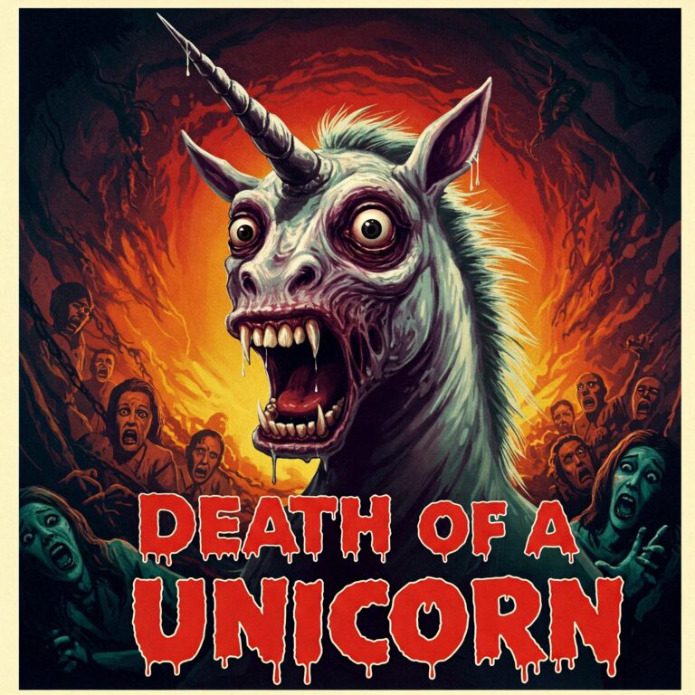 death of a unicorn