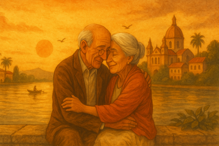 l'amore ai tempi del colera