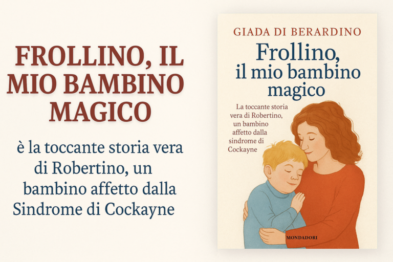 frollino il mio bambino magico
