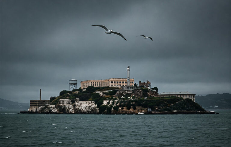 prigione di alcatraz