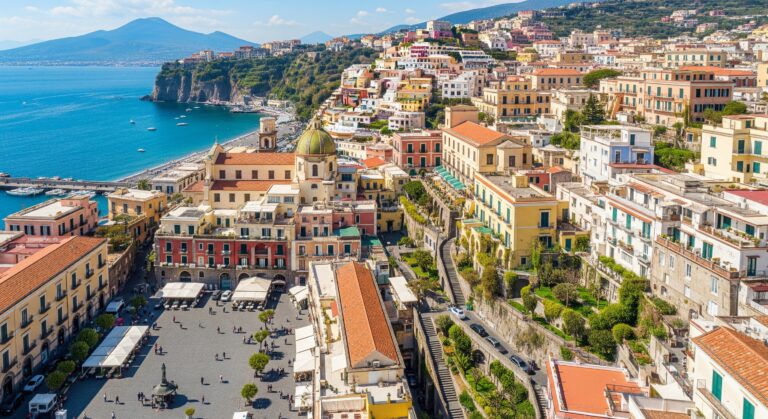 massimo coppola sindaco di sorrento