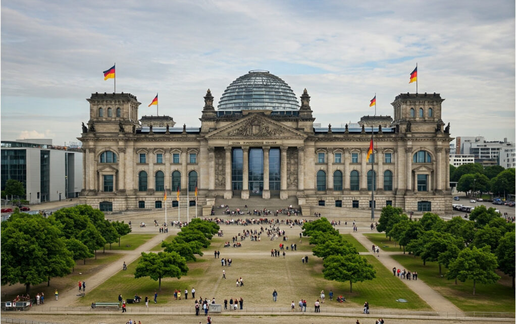 merz bundestag