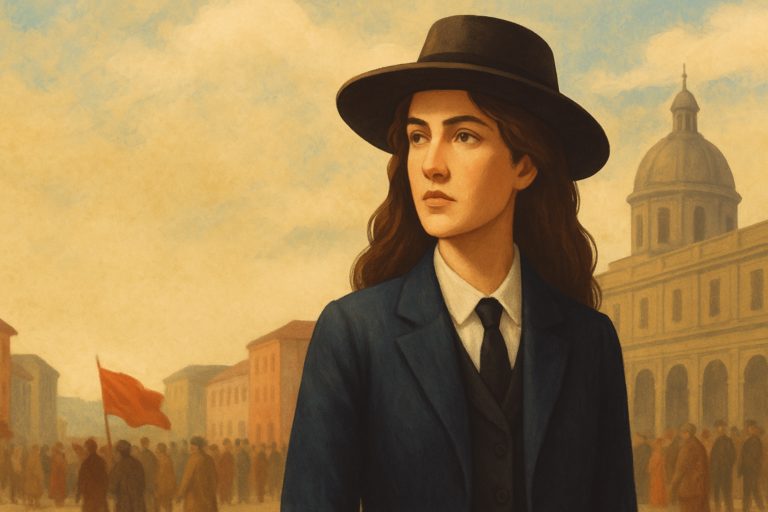 il mio nome è emilia del valle