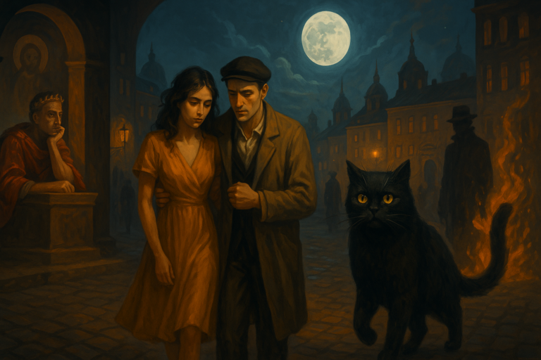 il maestro e margherita