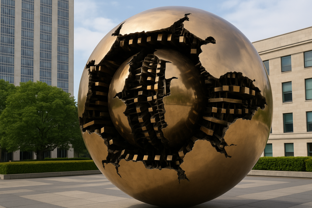 arnaldo pomodoro