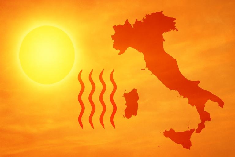 previsioni caldo