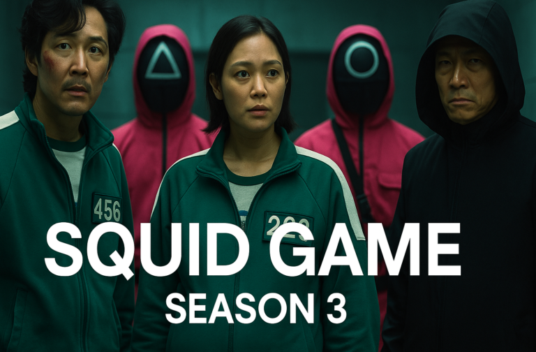 terza stagione squid game