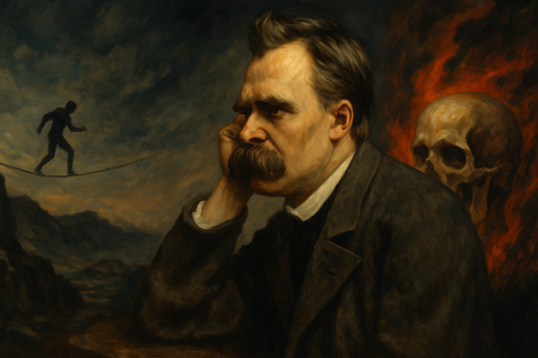 pensiero di nietzsche