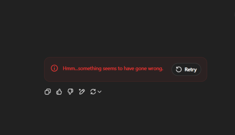 ChatGPT non funziona: cos’è successo e da quanto dura