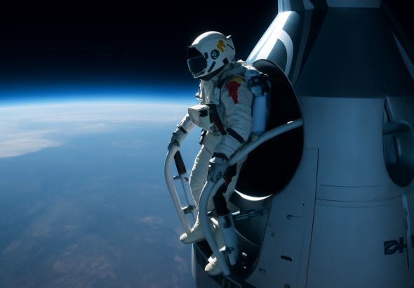 felix baumgartner