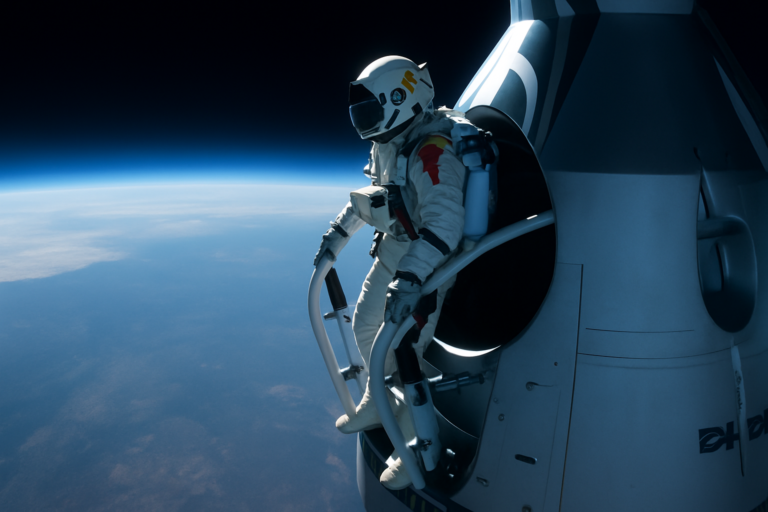 felix baumgartner